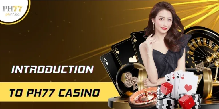 Casino Trực Tuyến Sống Động