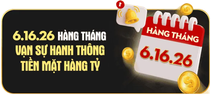 Chương trình VIP và các đặc quyền tại tải 88vv2