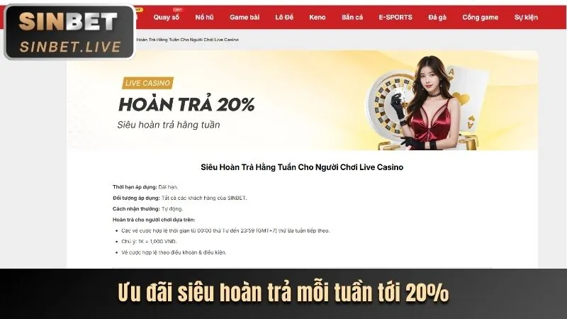 Tính năng ứng dụng 88vv2